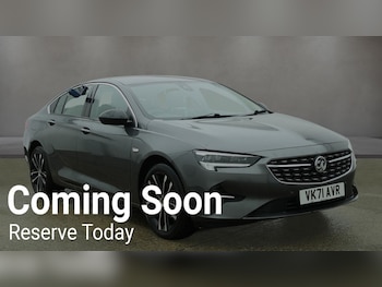 Vauxhall Insignia feature image