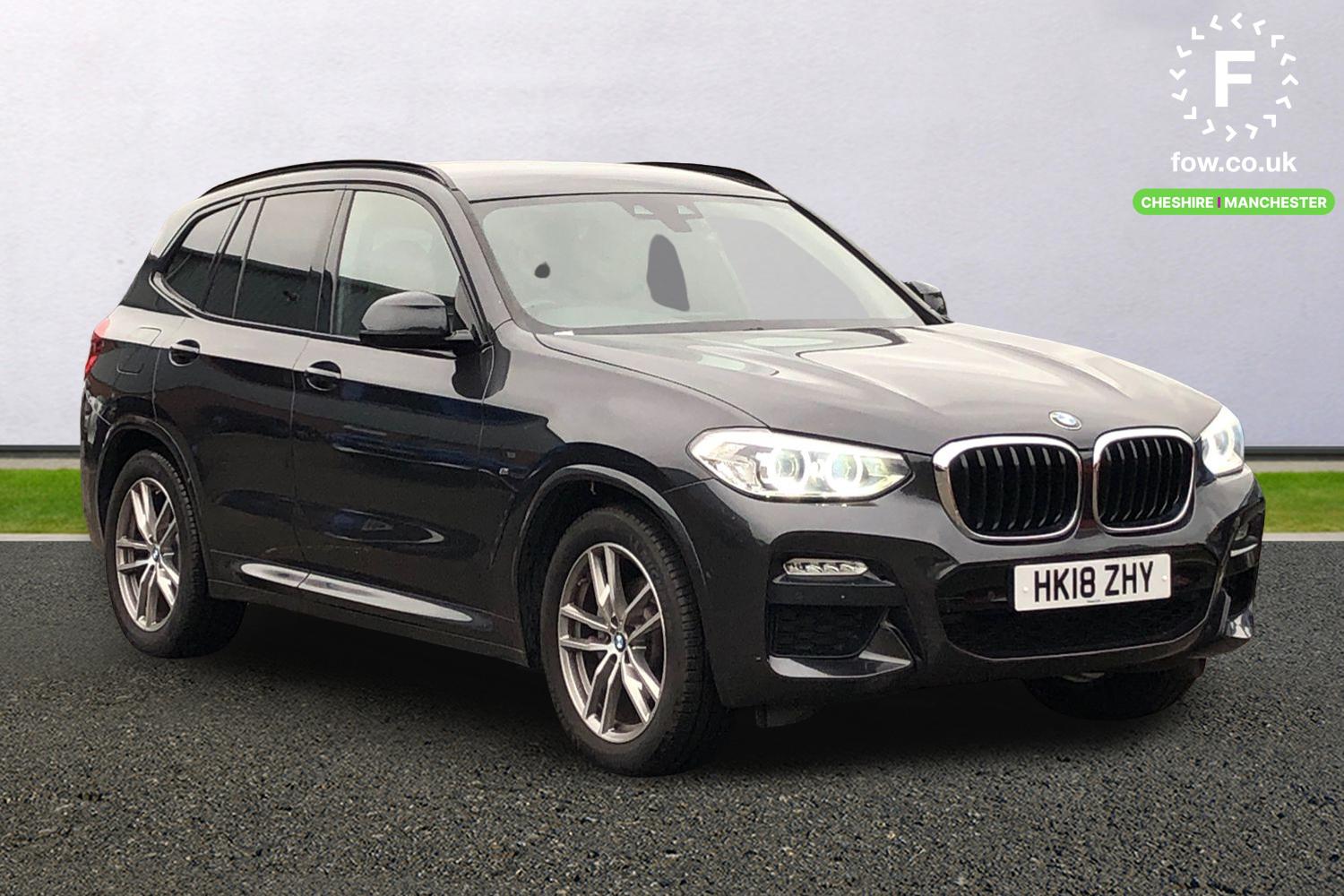 Used BMW X3 2018 for sale - 76429305: Photo 1
