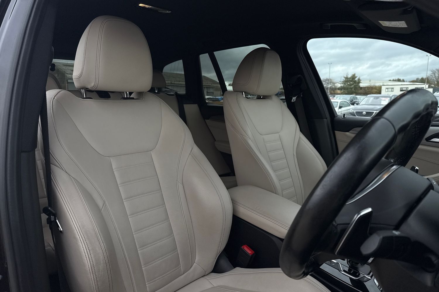 Used BMW X3 2018 for sale - 76429305: Photo 13