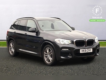 2018 - xDrive20d M Sport 5dr Step Auto