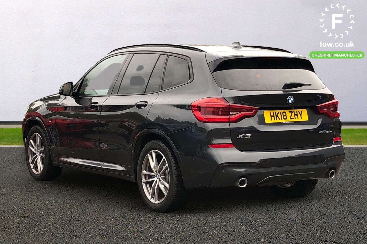 Used BMW X3 2018 for sale - 76429305: Photo 2