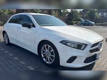 Used Mercedes-Benz A-Class 2019 for sale - 75690431: Photo