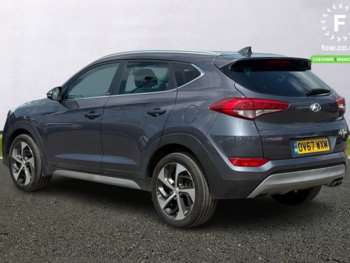 Used Hyundai TUCSON 2017 for sale - 74774634: Photo
