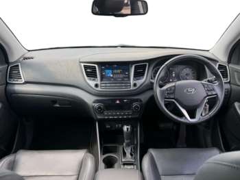 Used Hyundai TUCSON 2017 for sale - 74774634: Photo