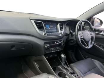 Used Hyundai TUCSON 2017 for sale - 74774634: Photo