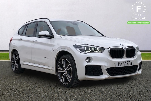 Used BMW X1 2017 for sale - 75761440: Photo 1