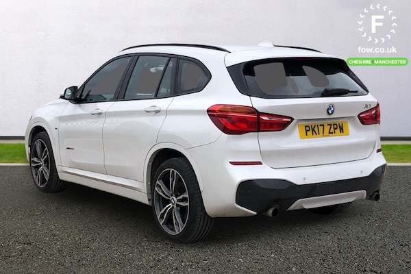 Used BMW X1 2017 for sale - 75761440: Photo 2