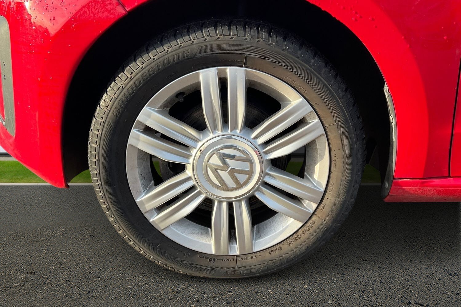 Used Volkswagen up! 2018 for sale - 77527496: Photo 17