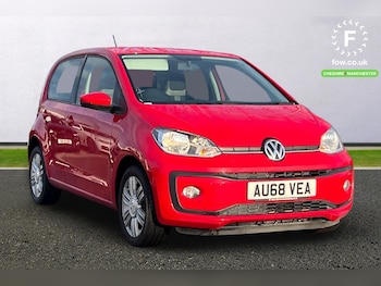 Volkswagen up! feature image