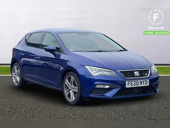 2020 - 1.5 TSI EVO FR [EZ] 5dr