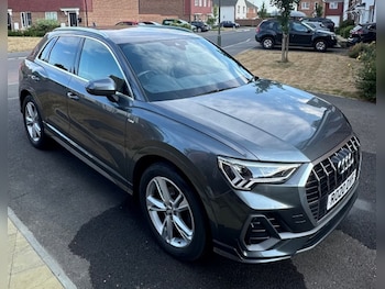 Used Audi Q3 2020 for sale - 75549758: Photo
