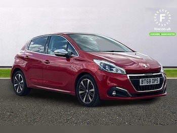 Peugeot - 208