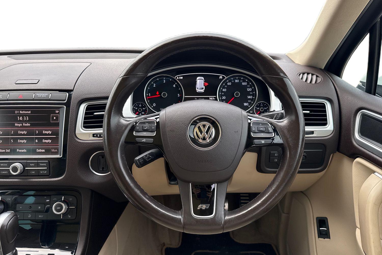 Used Volkswagen Touareg 2016 for sale - 76438846: Photo 5