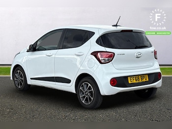 Used Hyundai i10 2019 for sale - 75761433: Photo