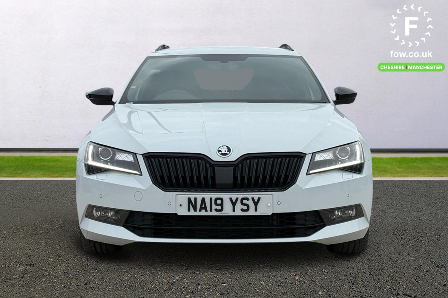 Used Skoda Superb 2019 for sale - 75724331: Photo 17