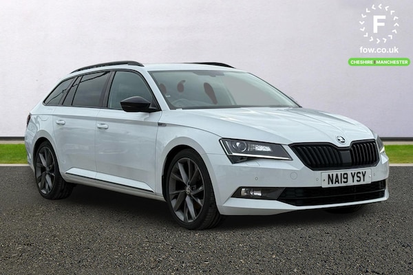 Used Skoda Superb 2019 for sale - 75724331: Photo 1