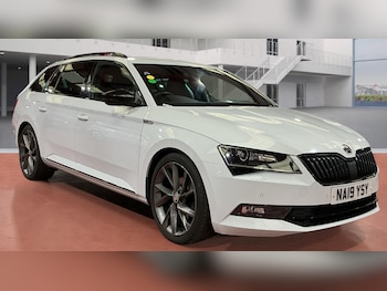 Skoda - Superb