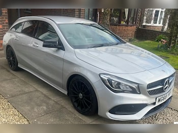 Mercedes-Benz CLA feature image