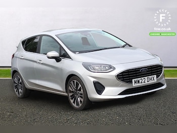 Used Ford Fiesta 2022 for sale - 79230015: Photo