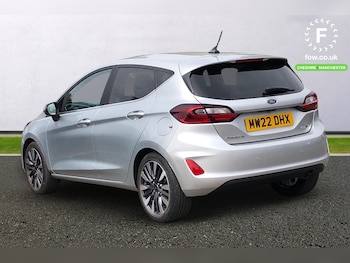 Used Ford Fiesta 2022 for sale - 79230015: Photo