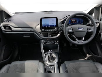 Used Ford Fiesta 2022 for sale - 79230015: Photo