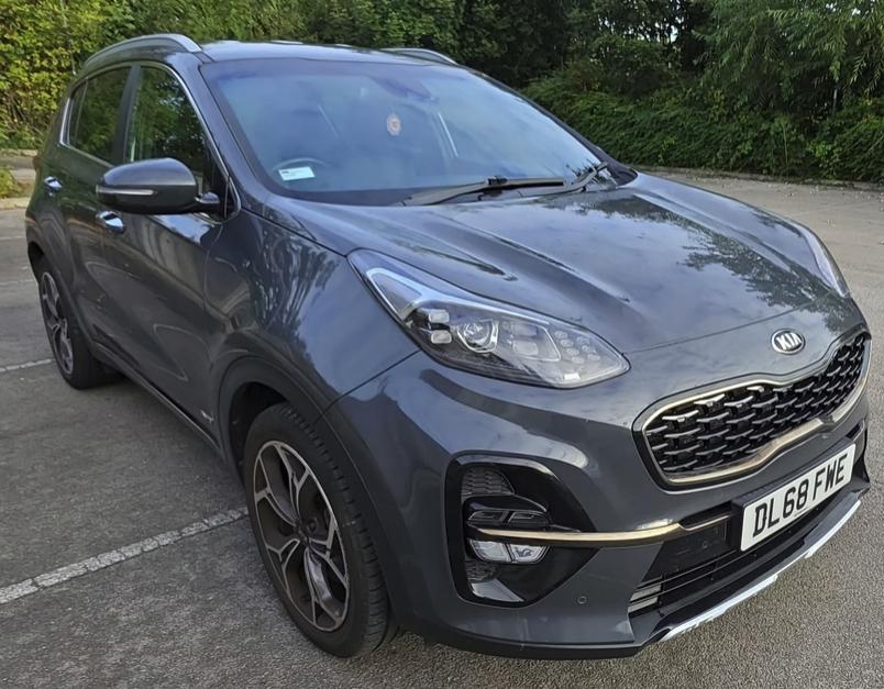 Used Kia Sportage 2019 for sale - 76090177: Photo 1