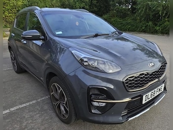 Kia - Sportage