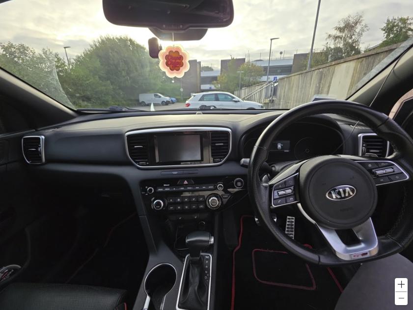 Used Kia Sportage 2019 for sale - 76090177: Photo 3