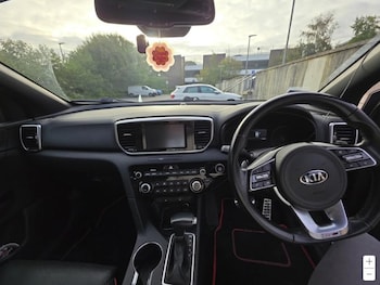 Used Kia Sportage 2019 for sale - 76090177: Photo 3
