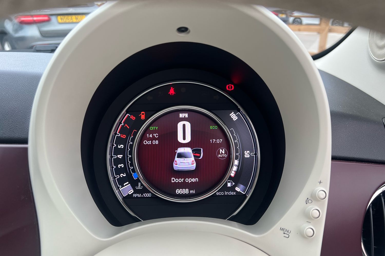 Used Fiat 500 2020 for sale - 75999749: Photo 9