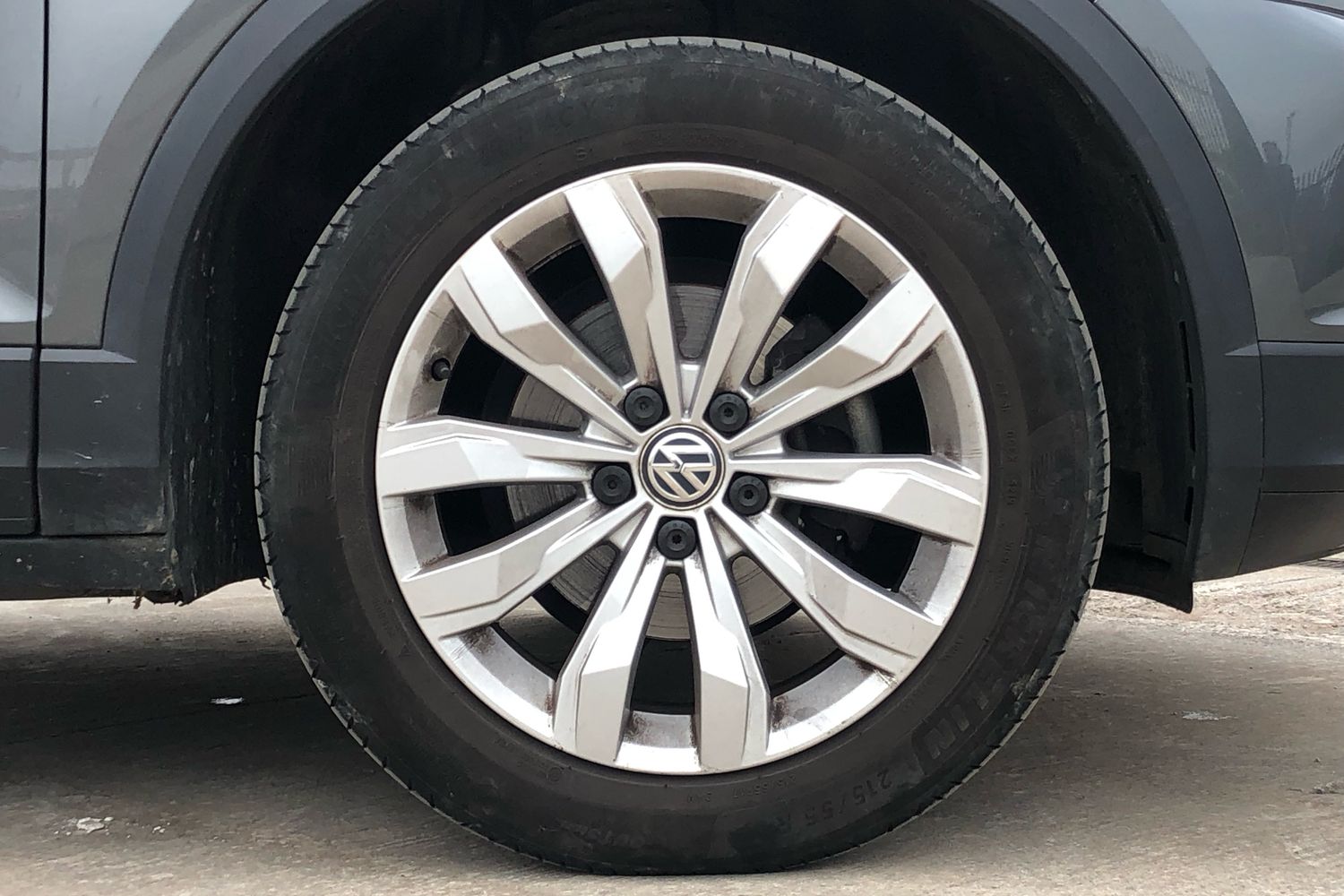 Used Volkswagen T-Roc 2020 for sale - 75962599: Photo 16