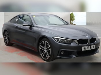 Used BMW 4 Series 2018 for sale - 78708670: Photo