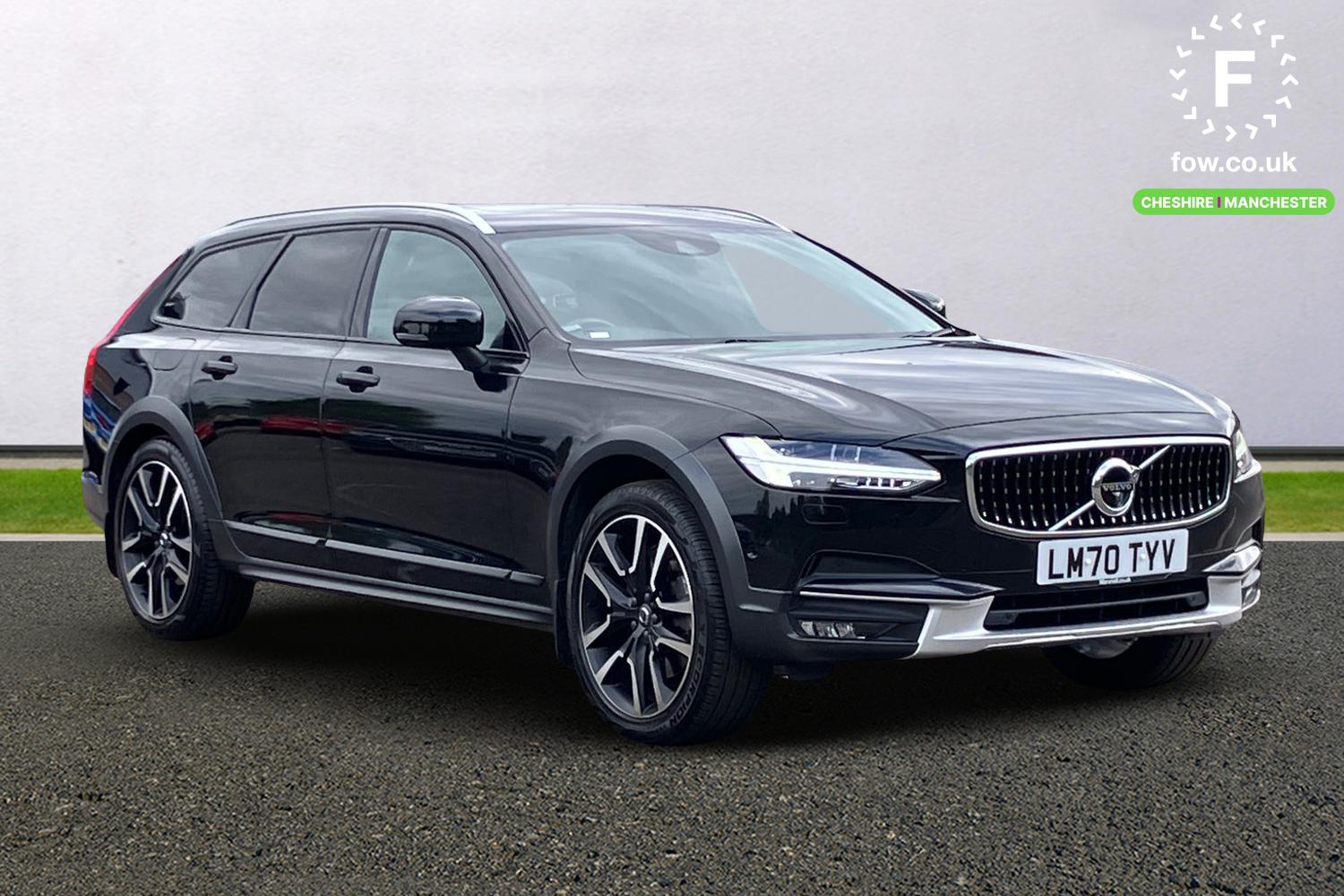 Used Volvo V90 2020 for sale - 76115023: Photo 1