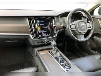 Used Volvo V90 2020 for sale - 76115023: Photo 4