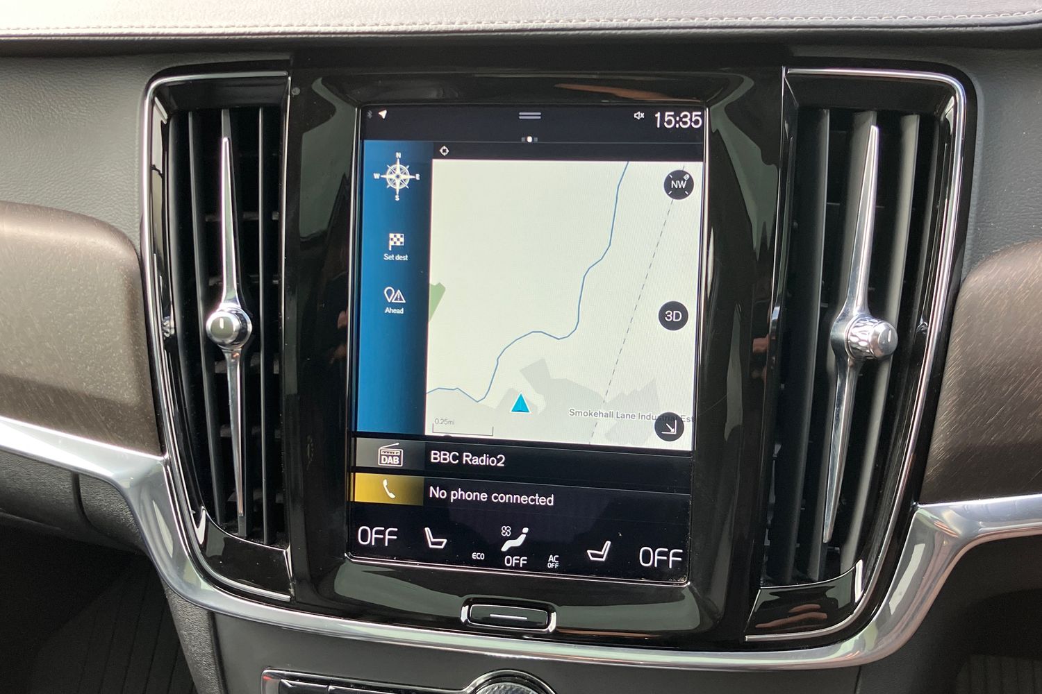 Used Volvo V90 2020 for sale - 76115023: Photo 6