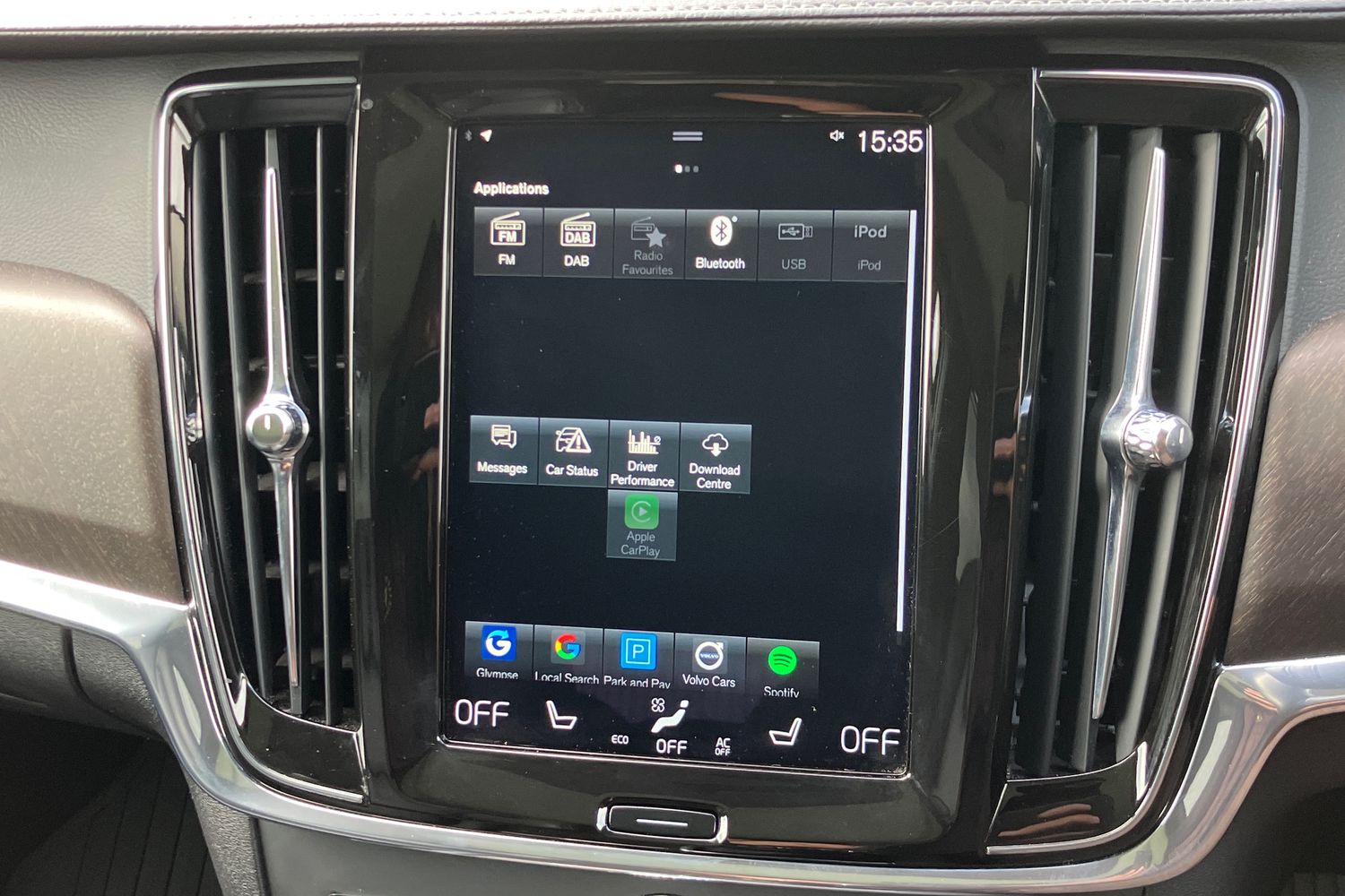 Used Volvo V90 2020 for sale - 76115023: Photo 7