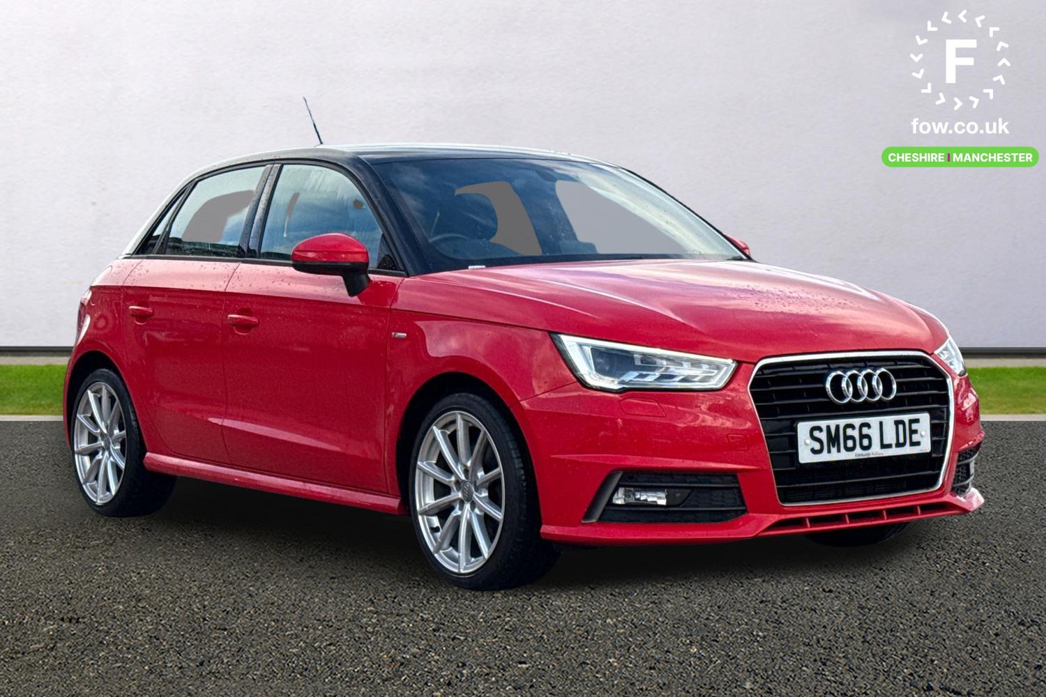 Used Audi A1 2017 for sale - 76304904: Photo 1