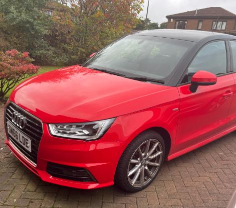 Used Audi A1 2017 for sale - 76304904: Photo 1
