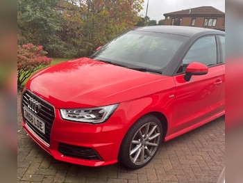 Audi - A1