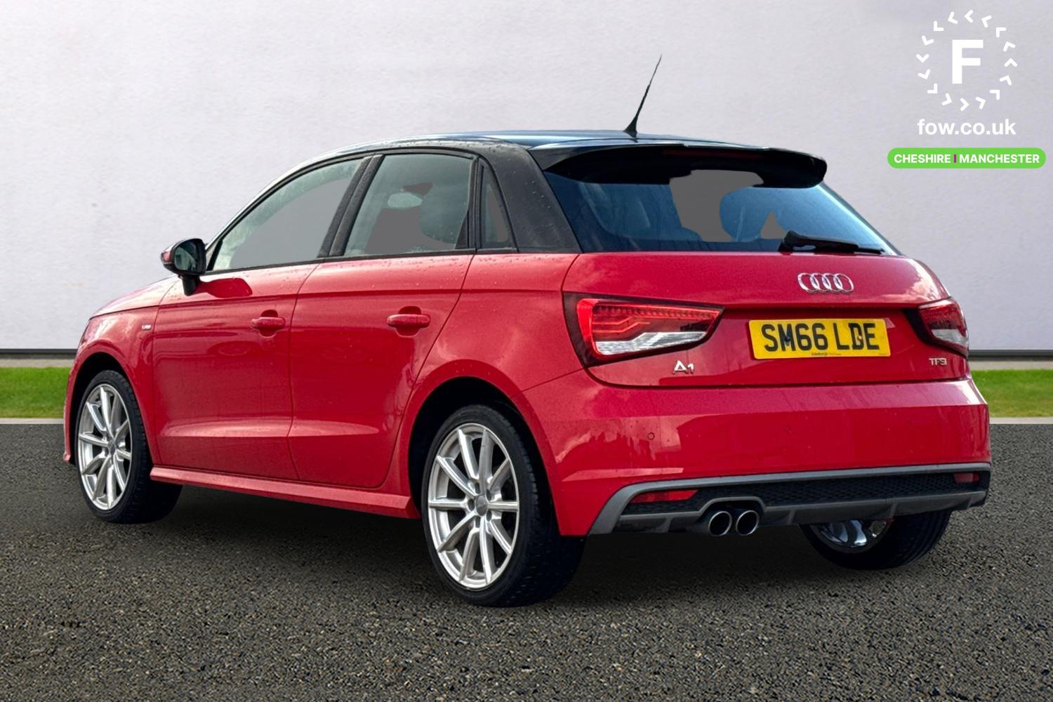 Used Audi A1 2017 for sale - 76304904: Photo 2