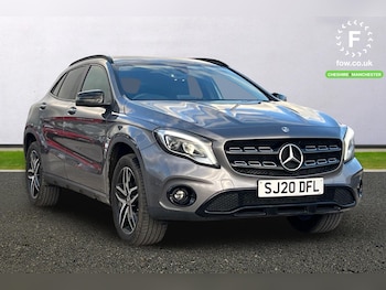 Used Mercedes-Benz GLA 2020 for sale - 76617092: Photo