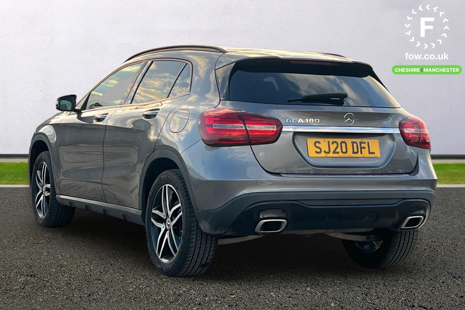 Used Mercedes-Benz GLA 2020 for sale - 76617092: Photo 2