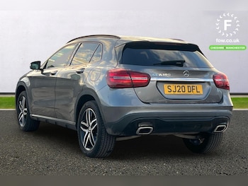 Used Mercedes-Benz GLA 2020 for sale - 76617092: Photo