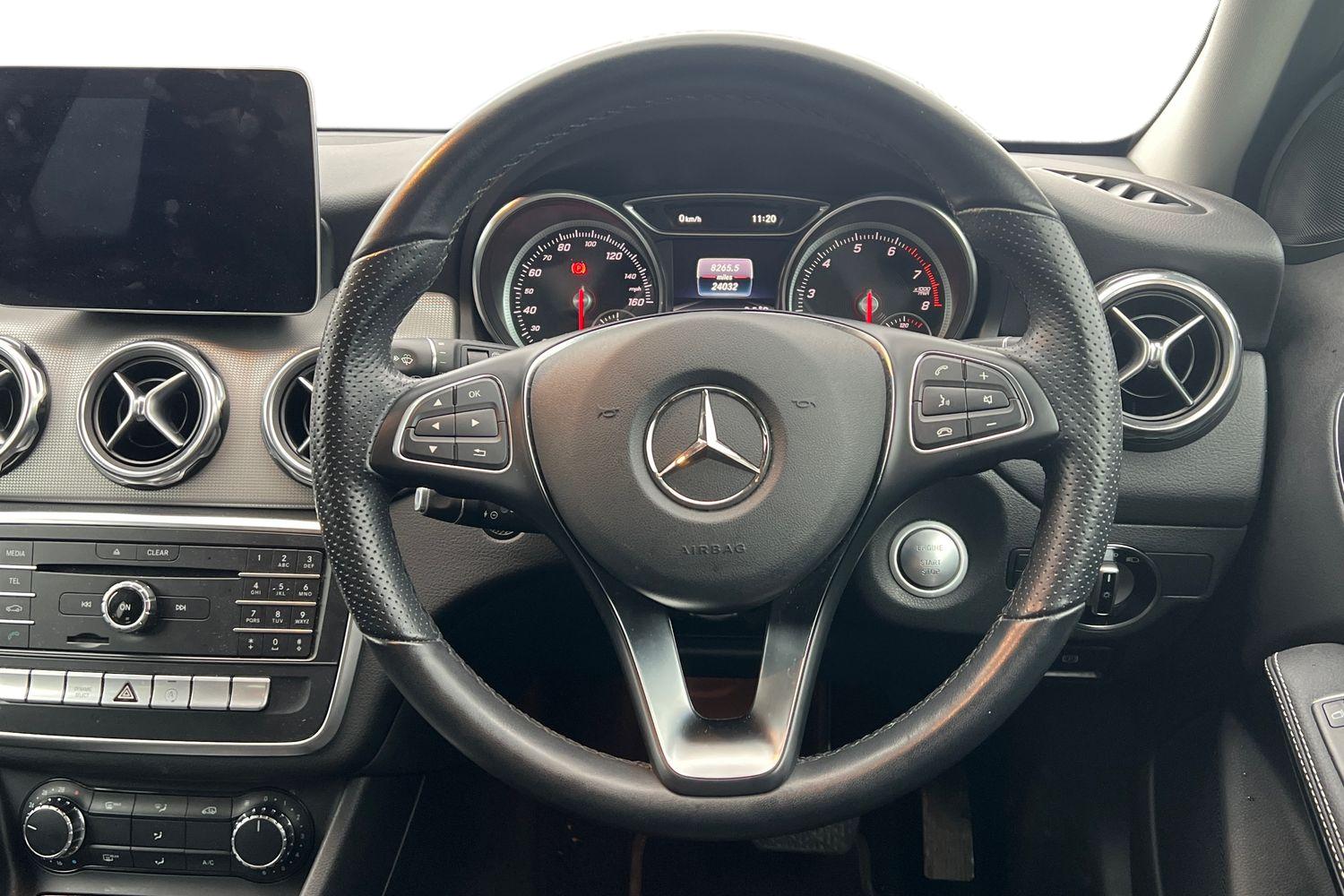 Used Mercedes-Benz GLA 2020 for sale - 76617092: Photo 5