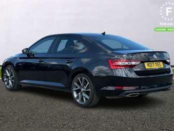 Used Skoda Superb 2017 for sale - 75156587: Photo