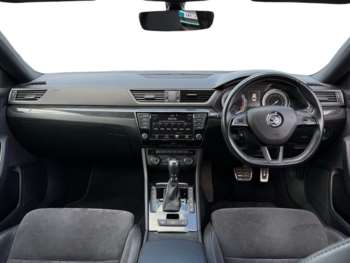 Used Skoda Superb 2017 for sale - 75156587: Photo