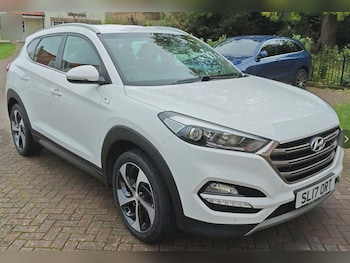 Hyundai - TUCSON