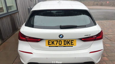 Used BMW 1 Series 2020 for sale - 78084138: Photo 2