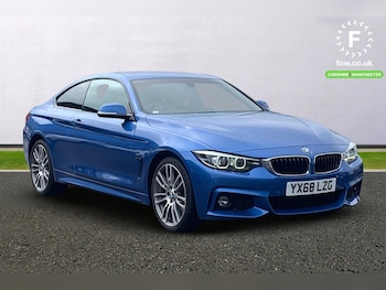 Used BMW 4 Series 2018 for sale - 75586518: Photo