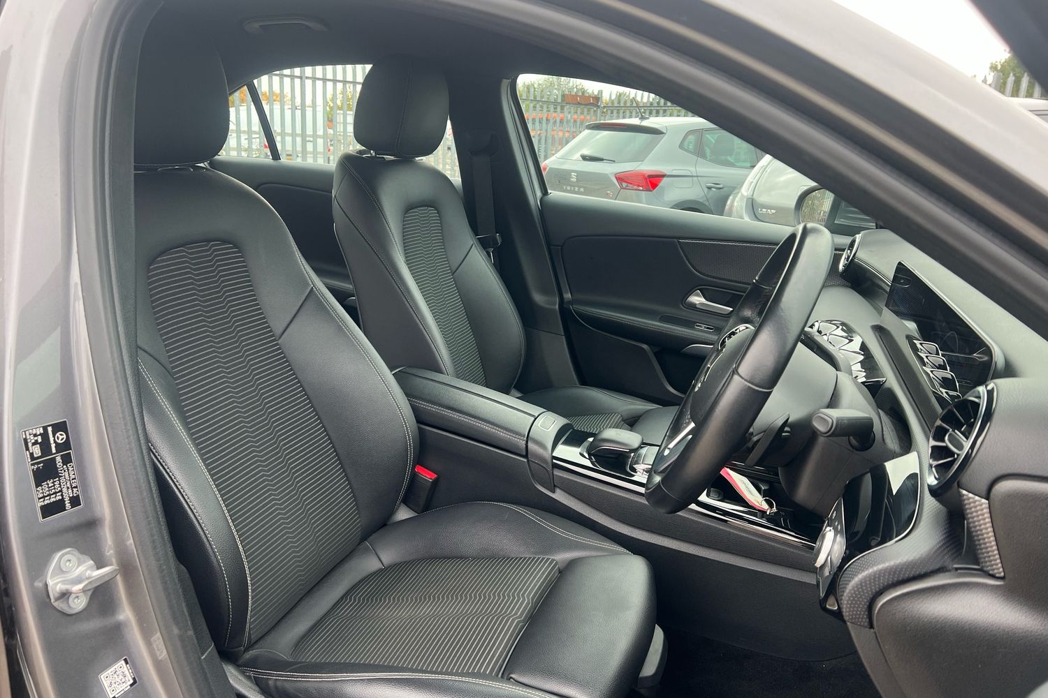 Used Mercedes-Benz A-Class 2019 for sale - 76718553: Photo 13